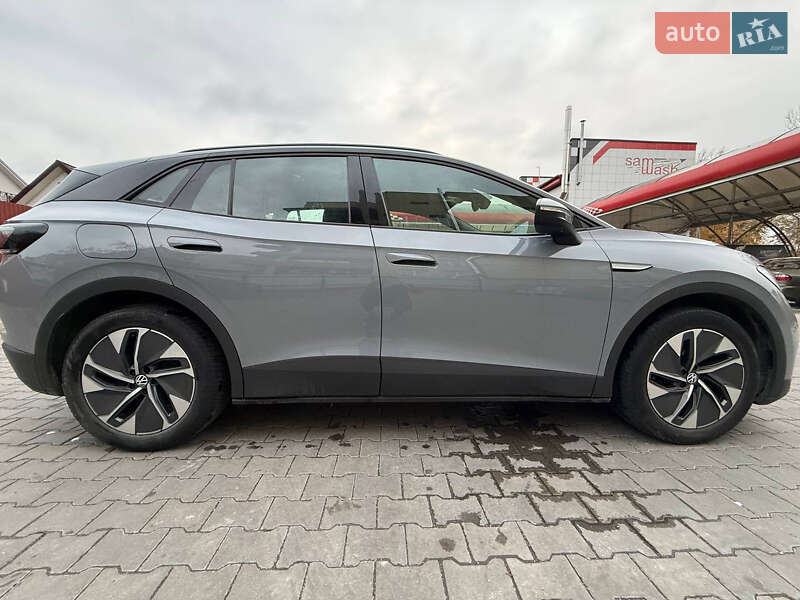 Позашляховик / Кросовер Volkswagen ID.4 2021 в Львові