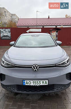 Позашляховик / Кросовер Volkswagen ID.4 2021 в Львові