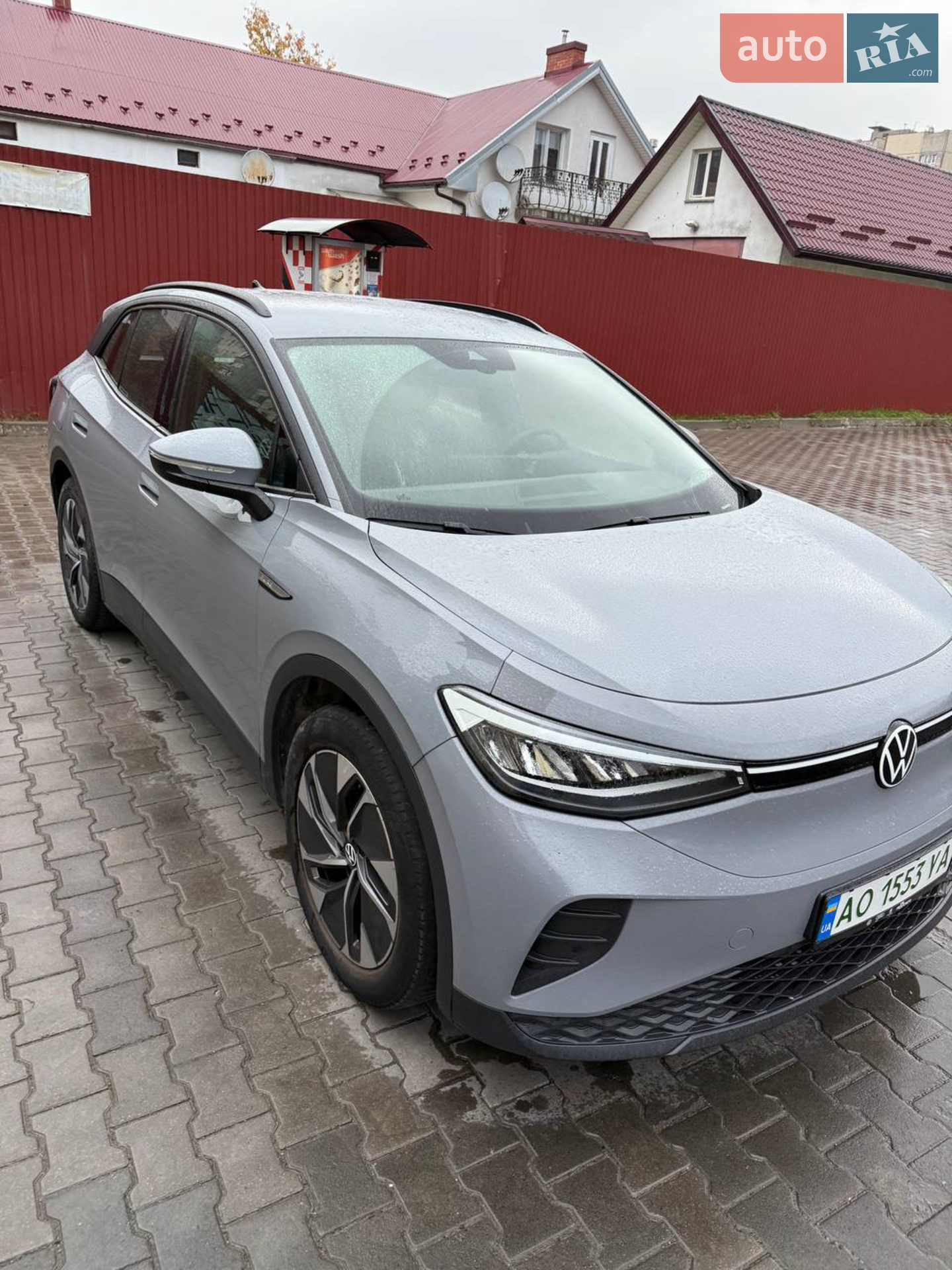 2021 Volkswagen ID.4 - мініатюра 82