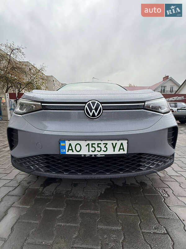 Позашляховик / Кросовер Volkswagen ID.4 2021 в Львові