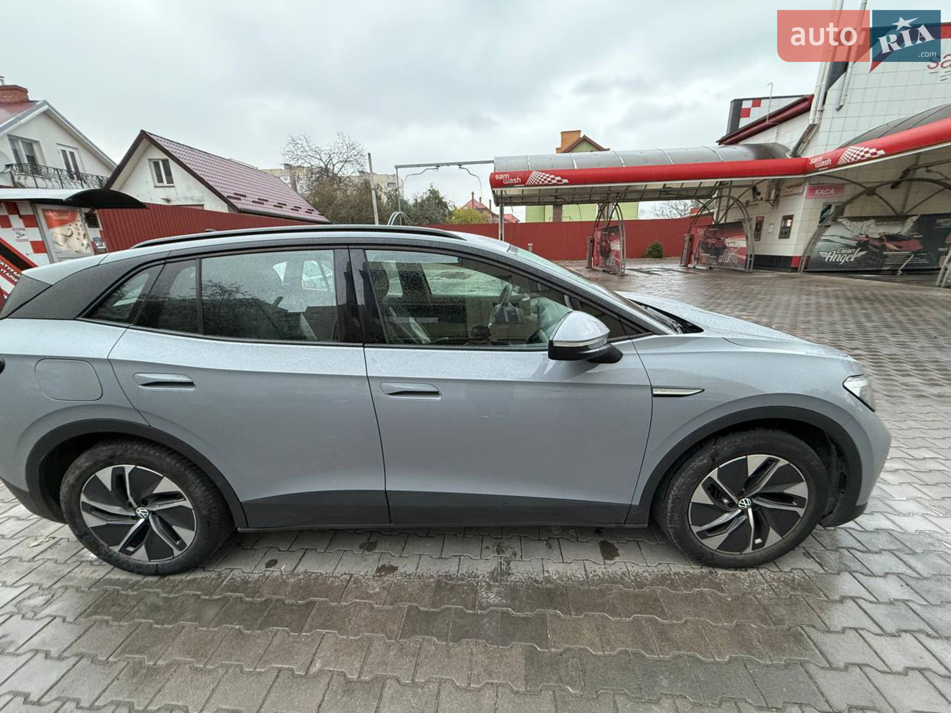 2021 Volkswagen ID.4 - мініатюра 84