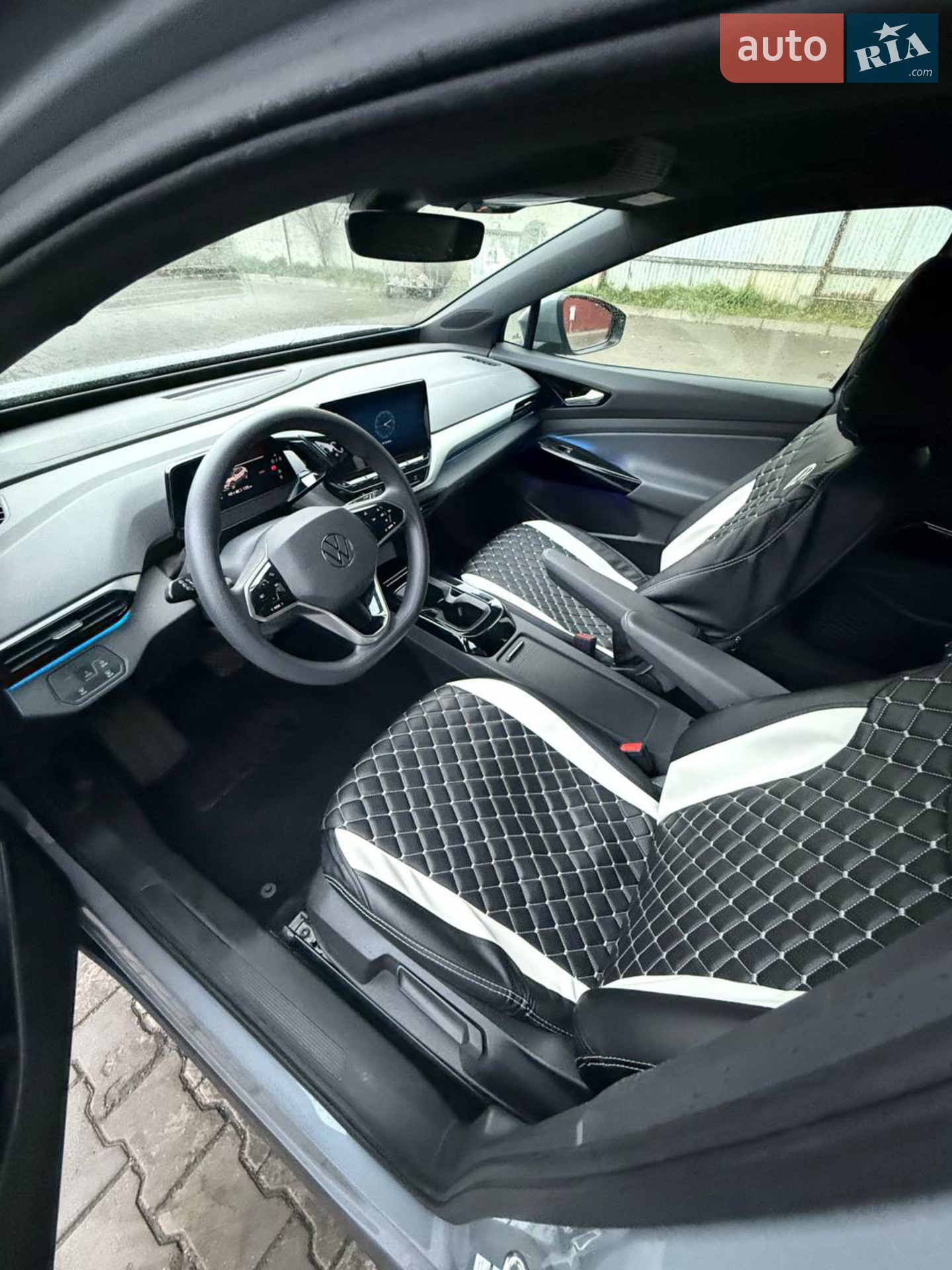2021 Volkswagen ID.4 - мініатюра 93