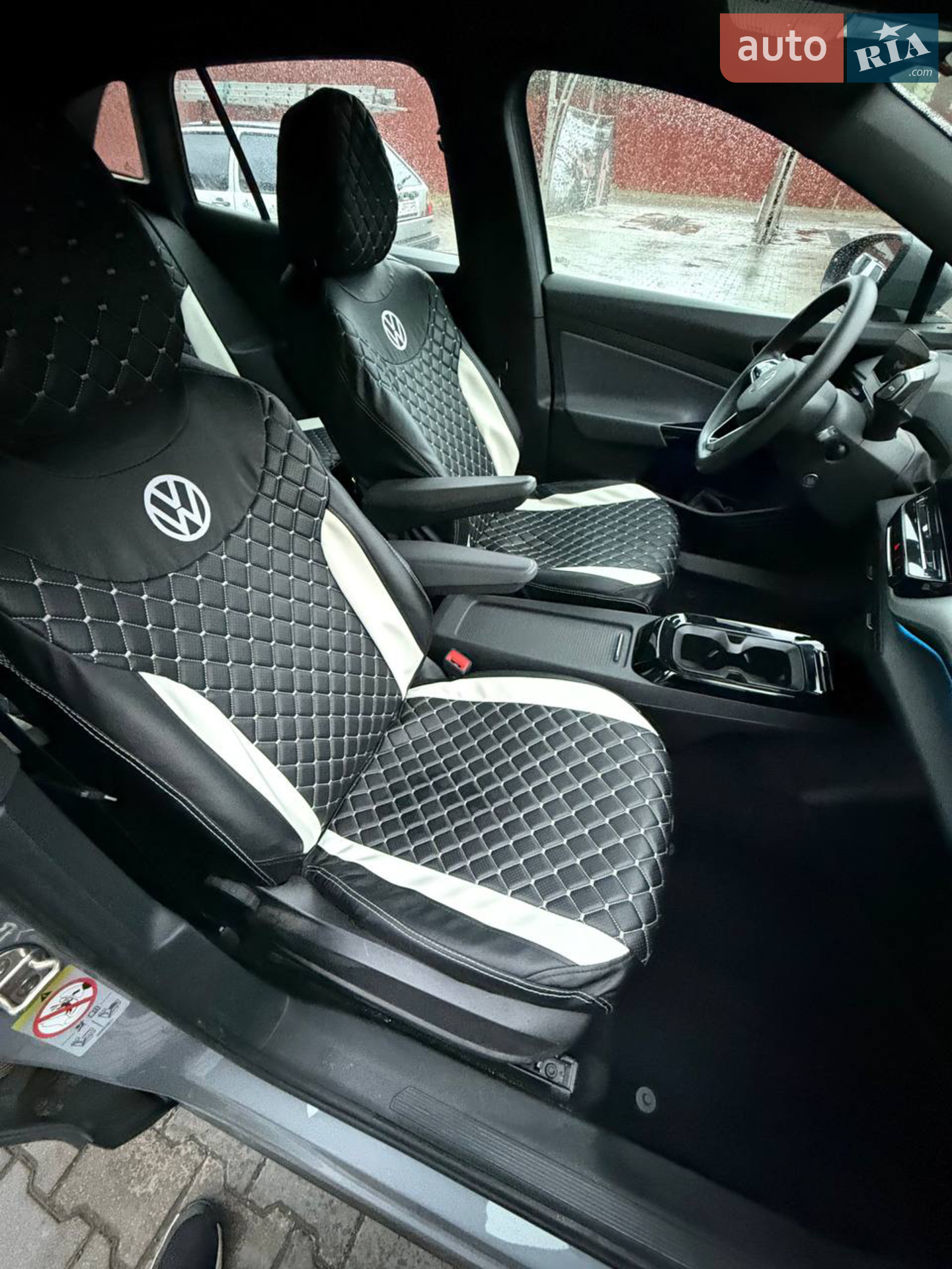 2021 Volkswagen ID.4 - мініатюра 101