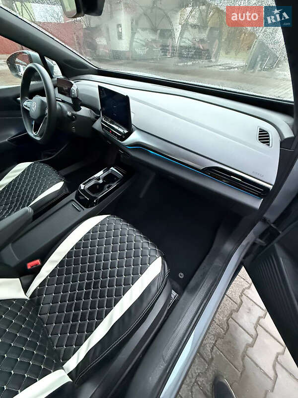 Позашляховик / Кросовер Volkswagen ID.4 2021 в Львові