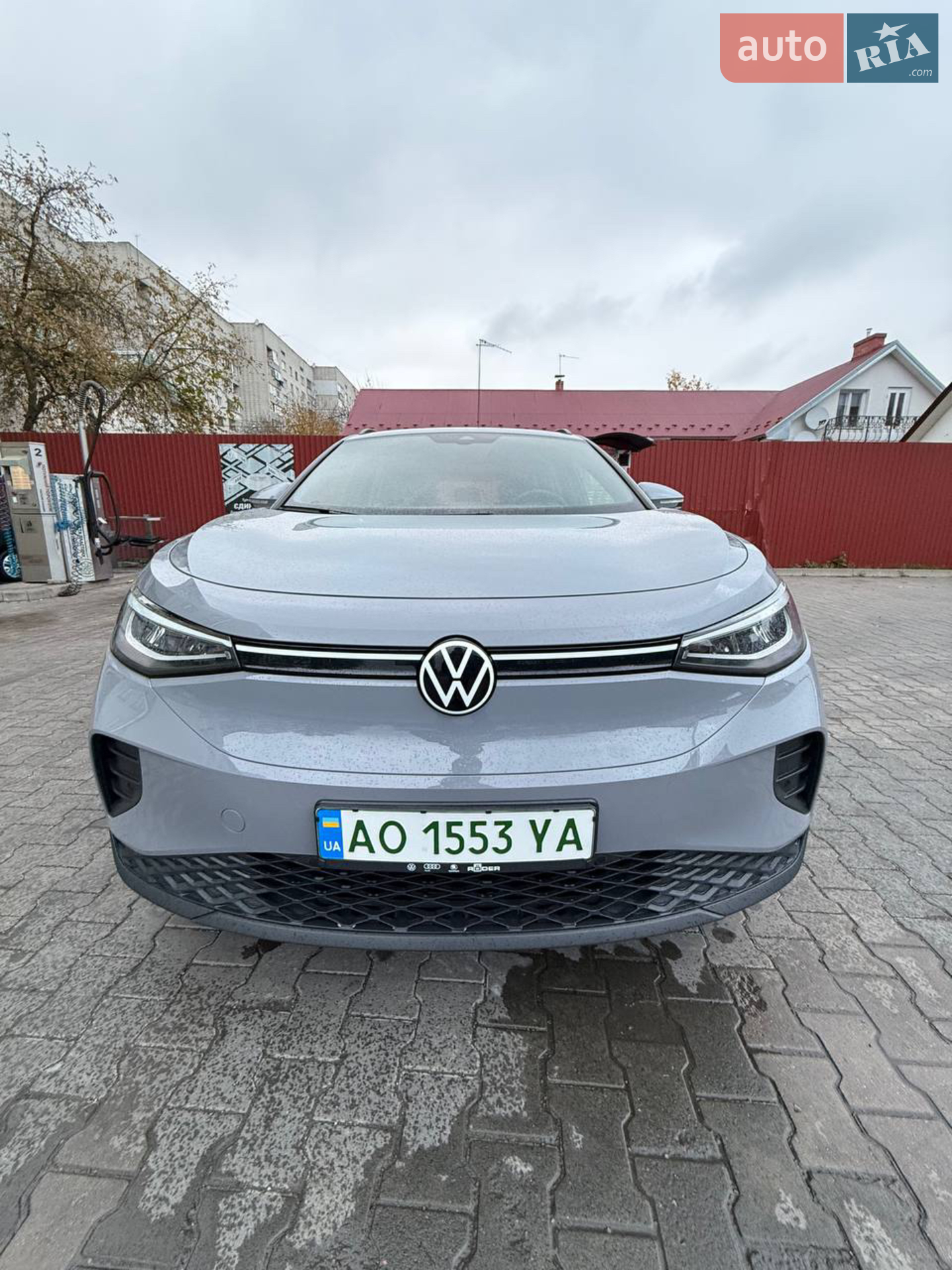 2021 Volkswagen ID.4 - мініатюра 116