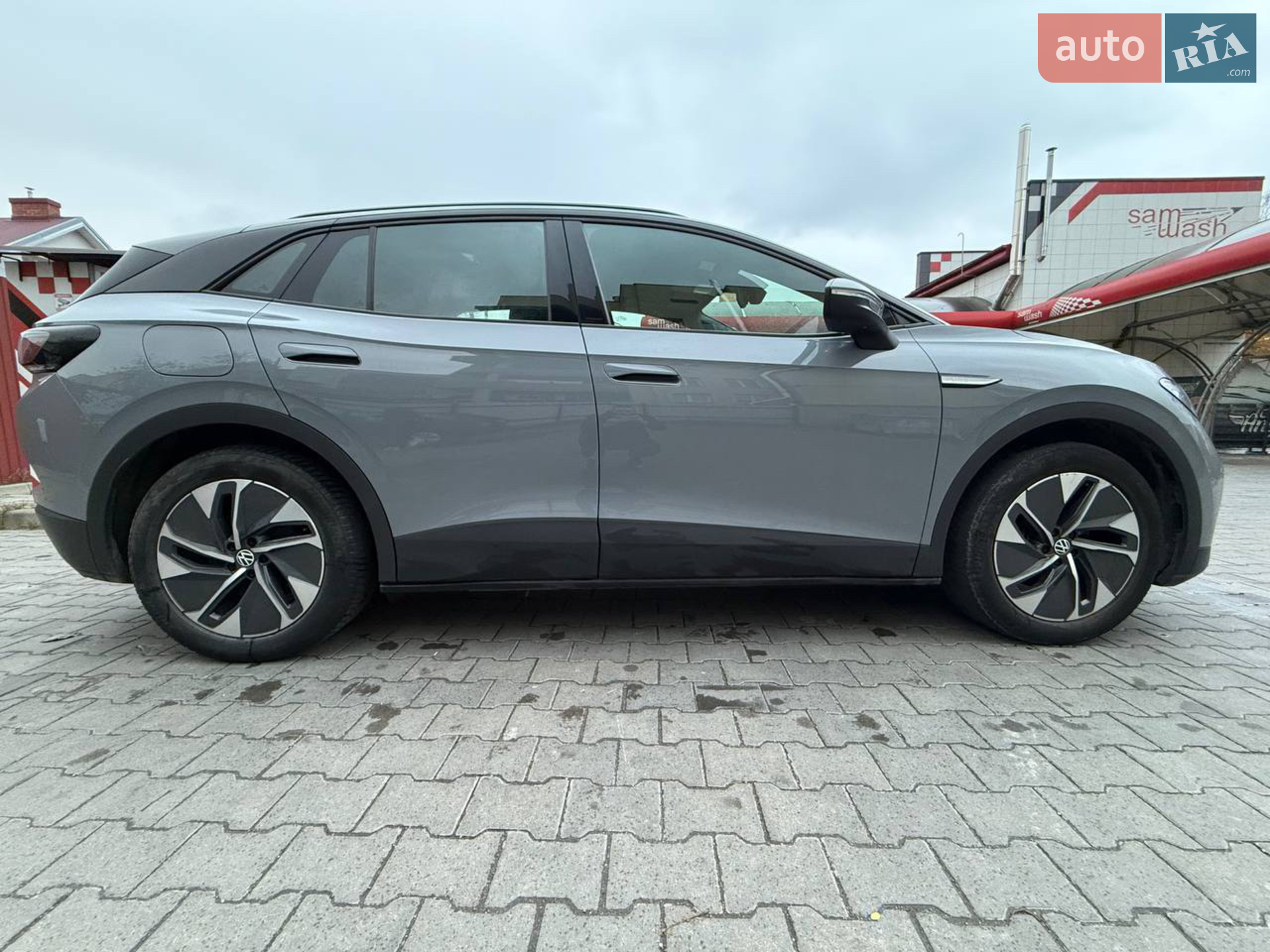 2021 Volkswagen ID.4 - мініатюра 120