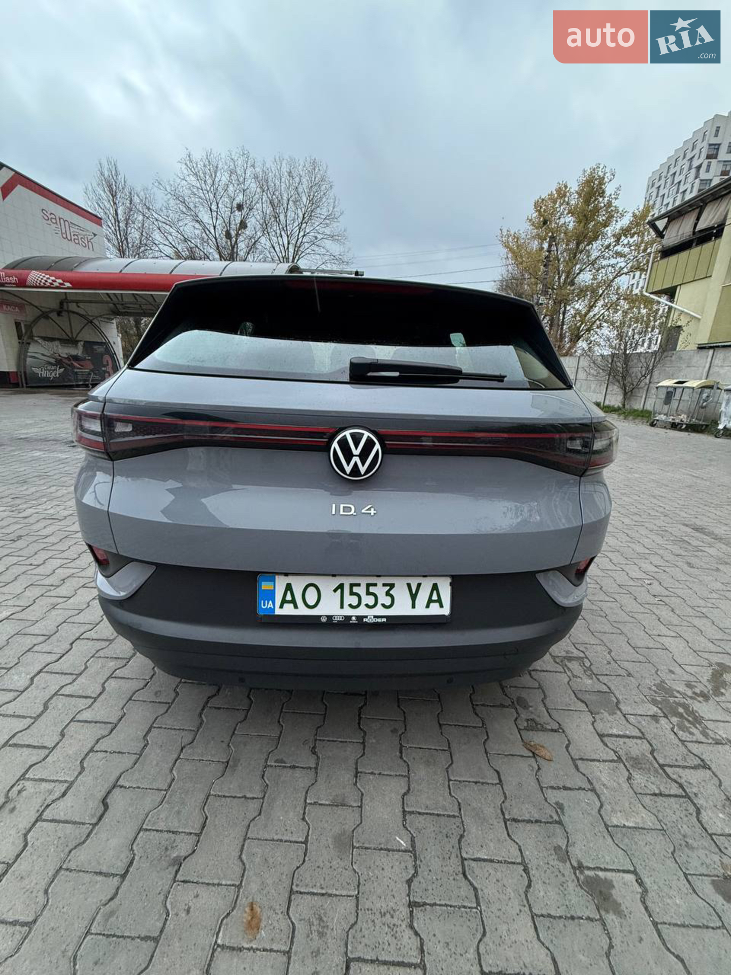 2021 Volkswagen ID.4 - мініатюра 121