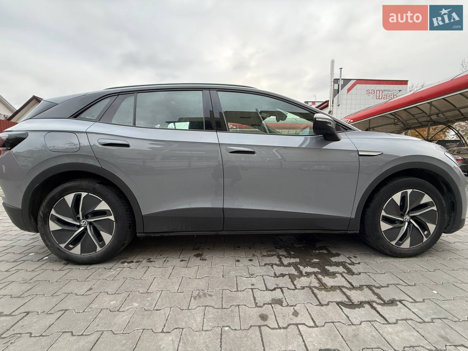 2021 Volkswagen ID.4 - мініатюра 123