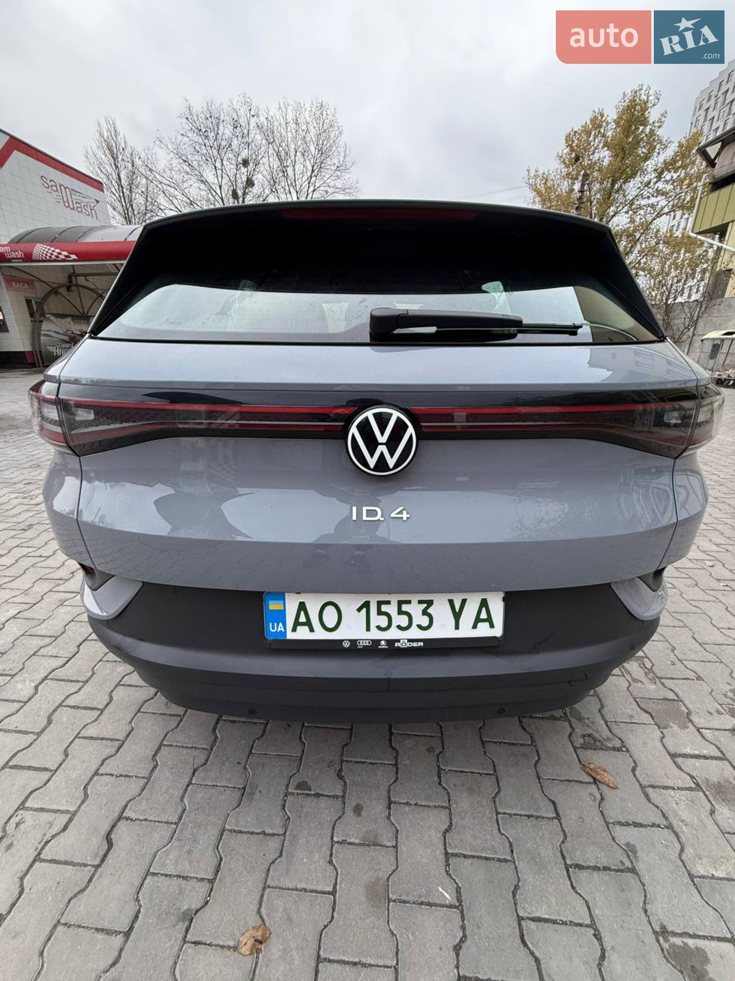2021 Volkswagen ID.4 - мініатюра 124