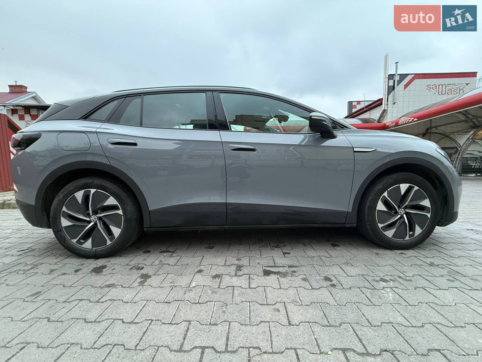 2021 Volkswagen ID.4 - мініатюра 125