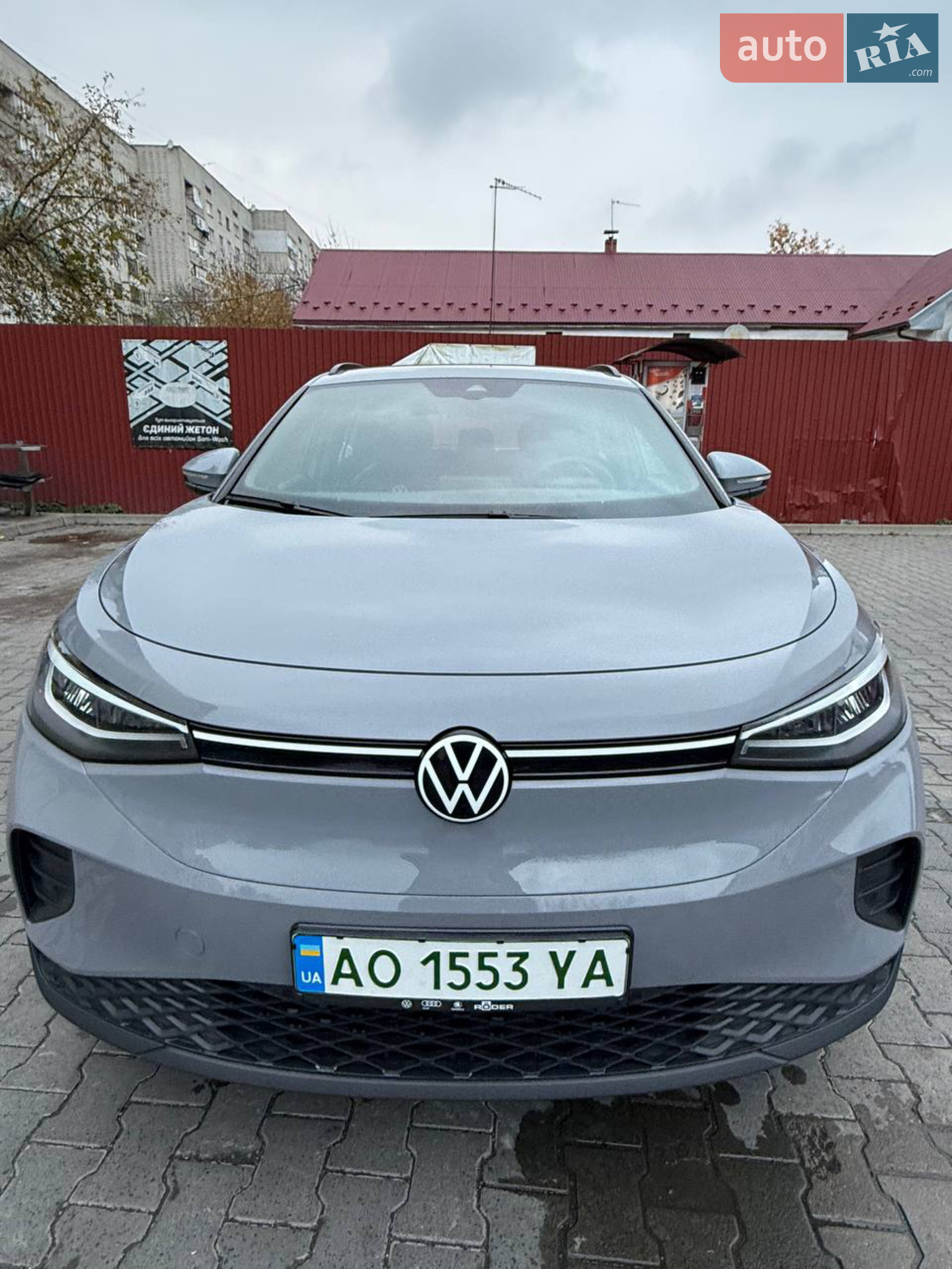 2021 Volkswagen ID.4 - мініатюра 130