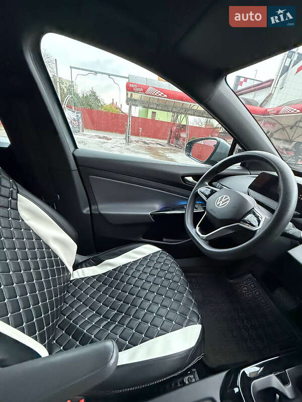 Позашляховик / Кросовер Volkswagen ID.4 2021 в Львові