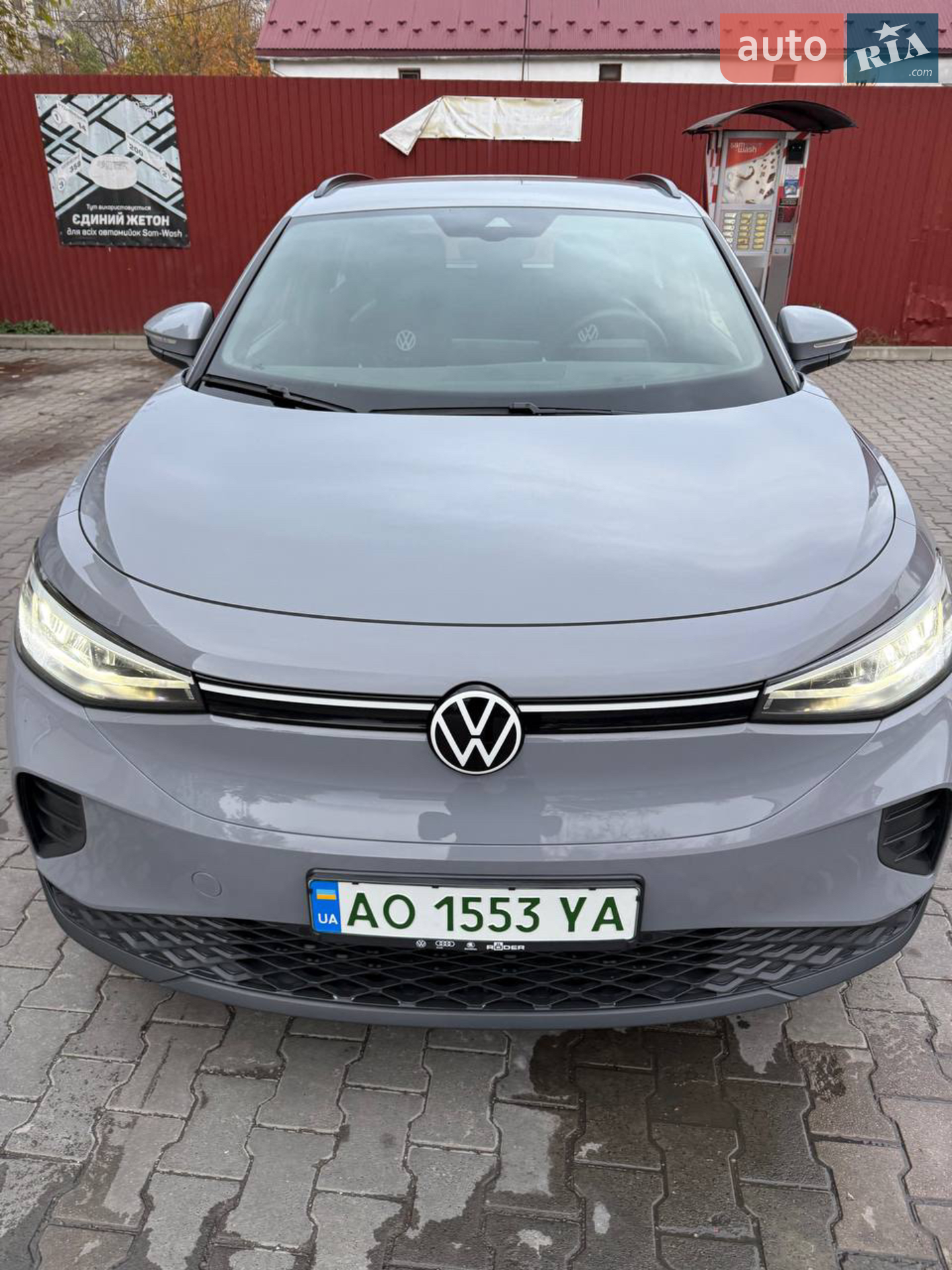 2021 Volkswagen ID.4 - мініатюра 141