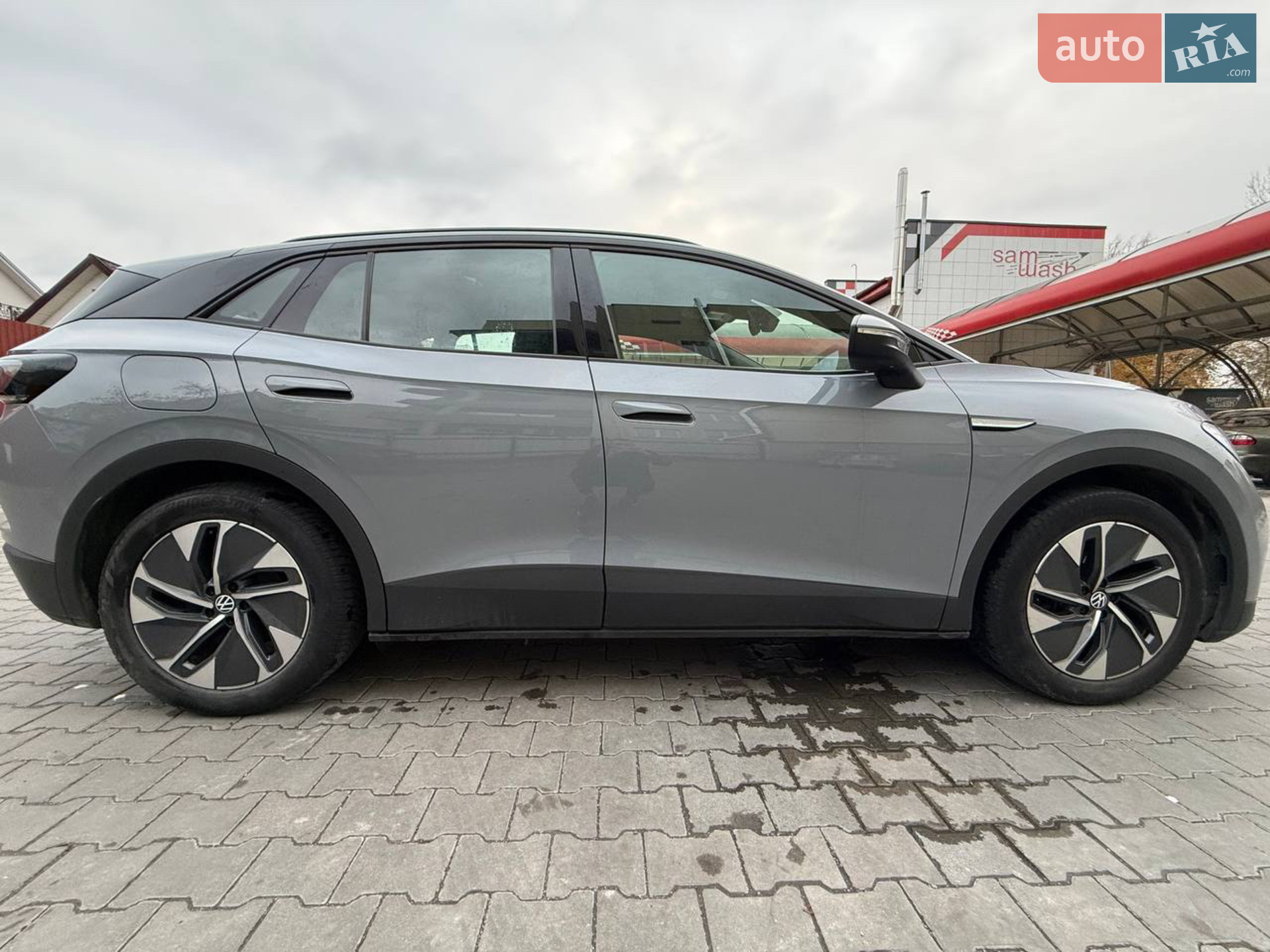 2021 Volkswagen ID.4 - мініатюра 146