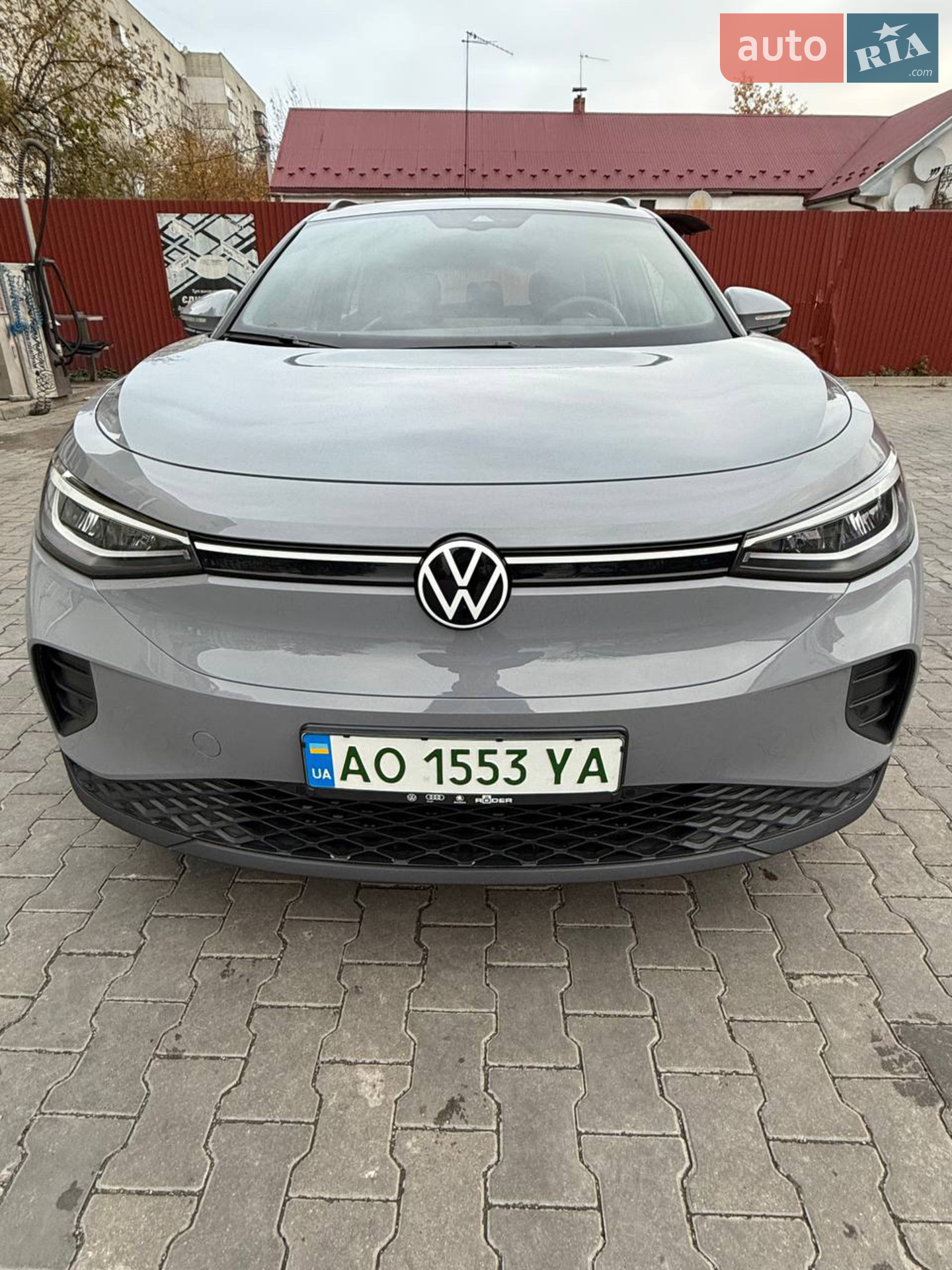 2021 Volkswagen ID.4 - мініатюра 145