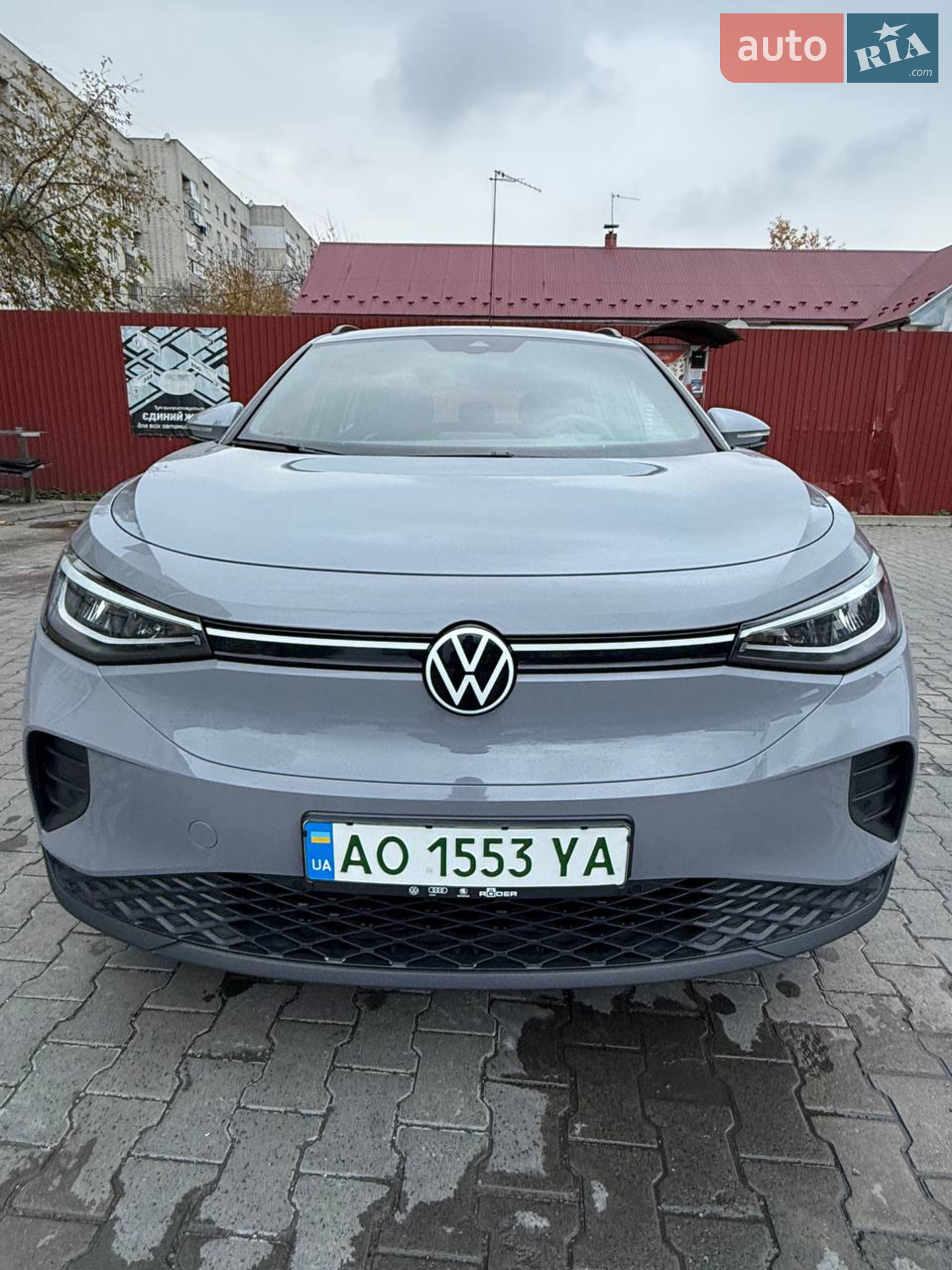 2021 Volkswagen ID.4 - мініатюра 150