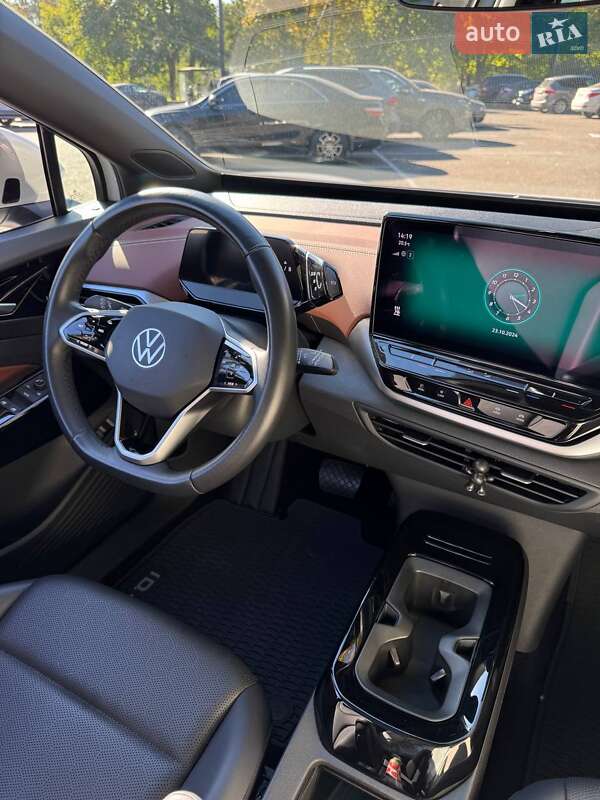 Внедорожник / Кроссовер Volkswagen ID.4 2021 в Одессе