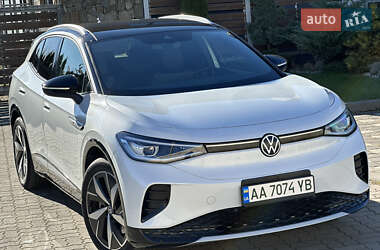 Внедорожник / Кроссовер Volkswagen ID.4 2021 в Стрые