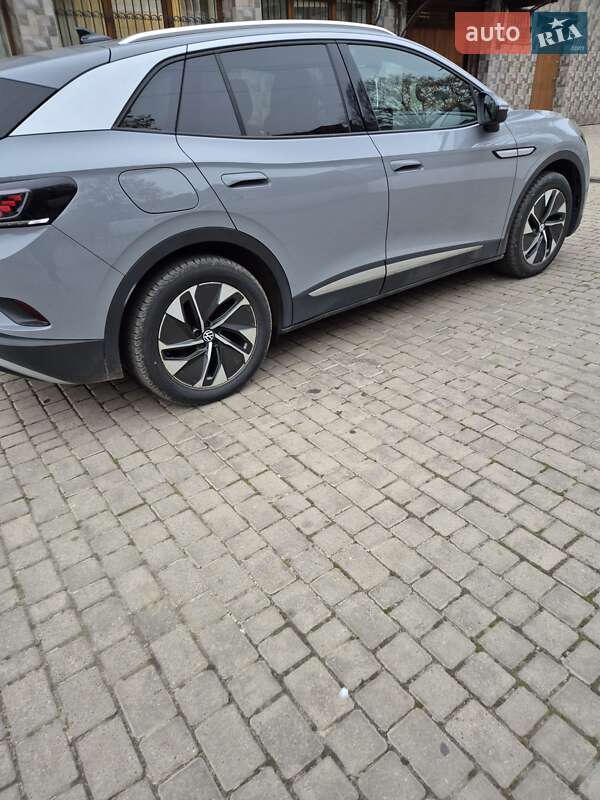 Внедорожник / Кроссовер Volkswagen ID.4 2022 в Нововолынске фото 3 Внедорожник / Кроссовер Volkswagen ID.4 2022 в Нововолынске