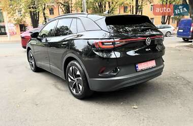 Позашляховик / Кросовер Volkswagen ID.4 2022 в Ізмаїлі