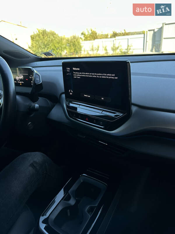 Внедорожник / Кроссовер Volkswagen ID.4 2021 в Кропивницком фото 3 Внедорожник / Кроссовер Volkswagen ID.4 2021 в Кропивницком