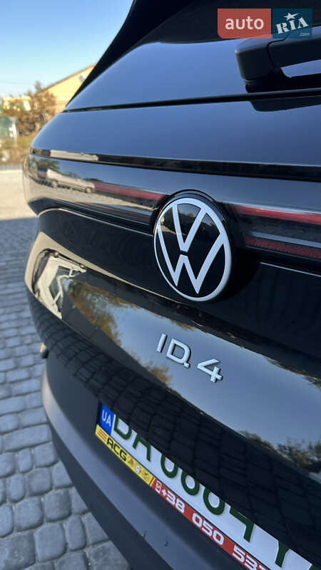 Внедорожник / Кроссовер Volkswagen ID.4 2021 в Кропивницком фото 5 Внедорожник / Кроссовер Volkswagen ID.4 2021 в Кропивницком