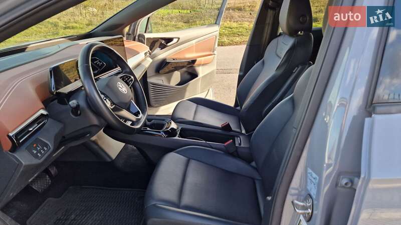 Внедорожник / Кроссовер Volkswagen ID.4 2022 в Ровно фото 27 Внедорожник / Кроссовер Volkswagen ID.4 2022 в Ровно