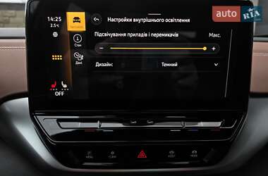 Позашляховик / Кросовер Volkswagen ID.4 2021 в Луцьку