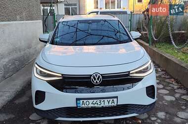 Volkswagen ID.4 2022 Volkswagen ID.4 2022