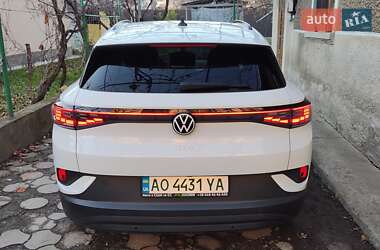 Внедорожник / Кроссовер Volkswagen ID.4 2022 в 