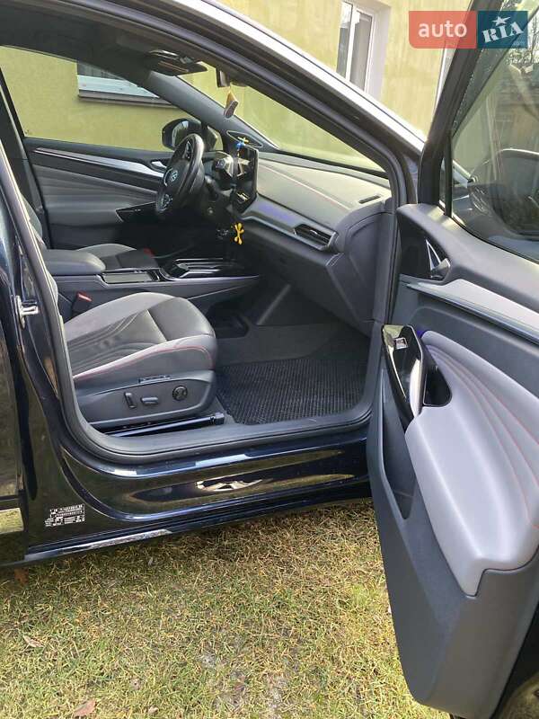 Внедорожник / Кроссовер Volkswagen ID.4 2021 в Львове фото 9 Внедорожник / Кроссовер Volkswagen ID.4 2021 в Львове