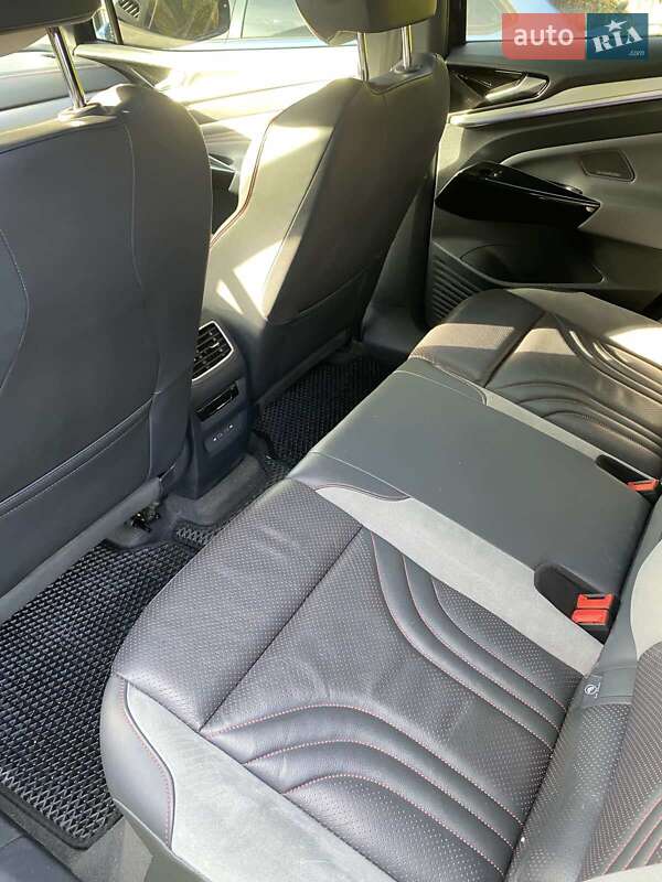 Внедорожник / Кроссовер Volkswagen ID.4 2021 в Львове фото 10 Внедорожник / Кроссовер Volkswagen ID.4 2021 в Львове