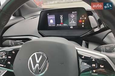 Внедорожник / Кроссовер Volkswagen ID.4 2021 в 