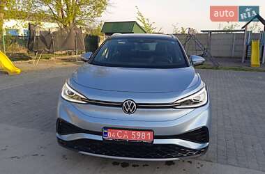 Позашляховик / Кросовер Volkswagen ID.4 2022 в Чернівцях