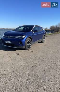 Внедорожник / Кроссовер Volkswagen ID.4 2021 в 