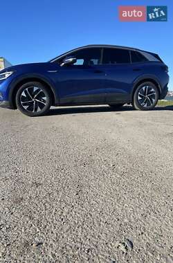 Внедорожник / Кроссовер Volkswagen ID.4 2021 в 