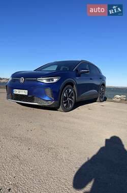 Внедорожник / Кроссовер Volkswagen ID.4 2021 в 