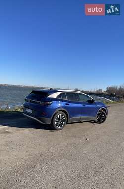 Внедорожник / Кроссовер Volkswagen ID.4 2021 в 