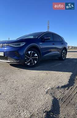 Внедорожник / Кроссовер Volkswagen ID.4 2021 в 