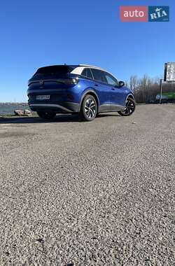 Внедорожник / Кроссовер Volkswagen ID.4 2021 в 