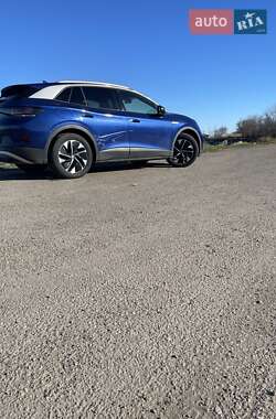Внедорожник / Кроссовер Volkswagen ID.4 2021 в 