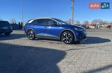 Внедорожник / Кроссовер Volkswagen ID.4 2021 в 