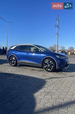 Внедорожник / Кроссовер Volkswagen ID.4 2021 в 