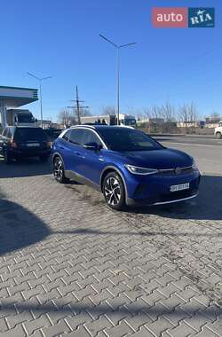 Внедорожник / Кроссовер Volkswagen ID.4 2021 в 