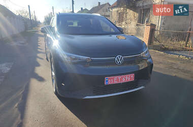 Позашляховик / Кросовер Volkswagen ID.4 2021 в Дубні