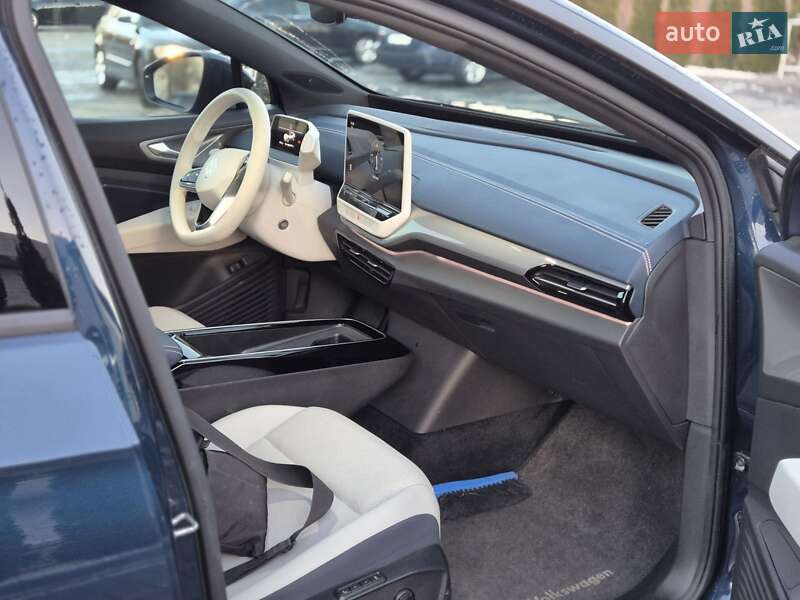 Позашляховик / Кросовер Volkswagen ID.4 2022 в Надвірній