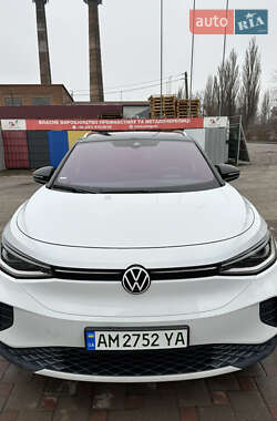 Volkswagen ID.4 2021 Volkswagen ID.4 2021