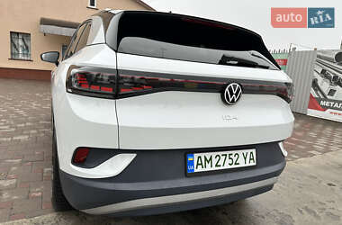 Внедорожник / Кроссовер Volkswagen ID.4 2021 в 