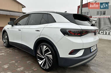 Внедорожник / Кроссовер Volkswagen ID.4 2021 в 