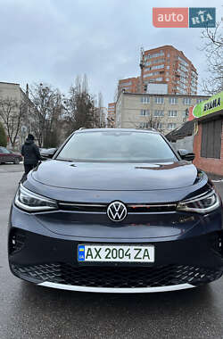 Позашляховик / Кросовер Volkswagen ID.4 2022 в Харкові